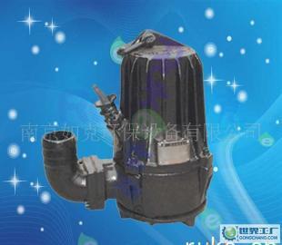 AS、AV潜污泵 Ruke潜水排污泵，新势力引领无堵塞排污新风潮
