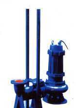 WQ系列污水污物潜水电泵 淄博华津泵业核心产品解析