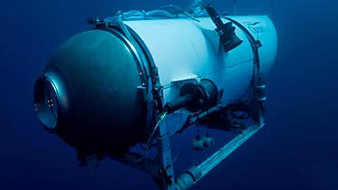 深海探索的悲剧 美国“泰坦”号潜水器内爆事件始末