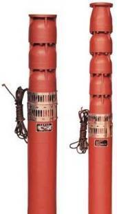 神龙、人民32吨流量潜水泵 可靠高效的水下作业方案