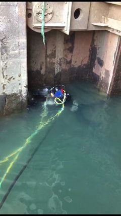 深海探秘，科技护航 潜水员作业公司最新设备资讯